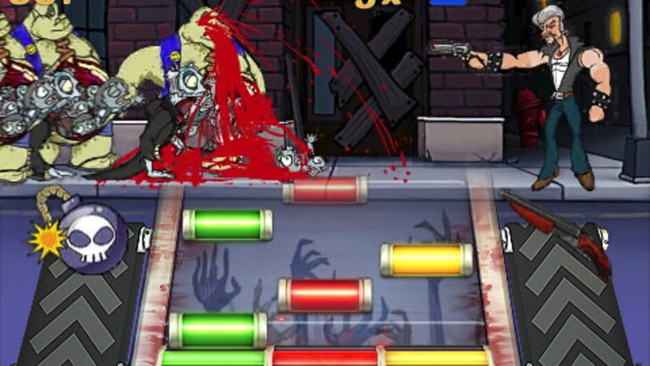 Скриншот 1 из Zombeat