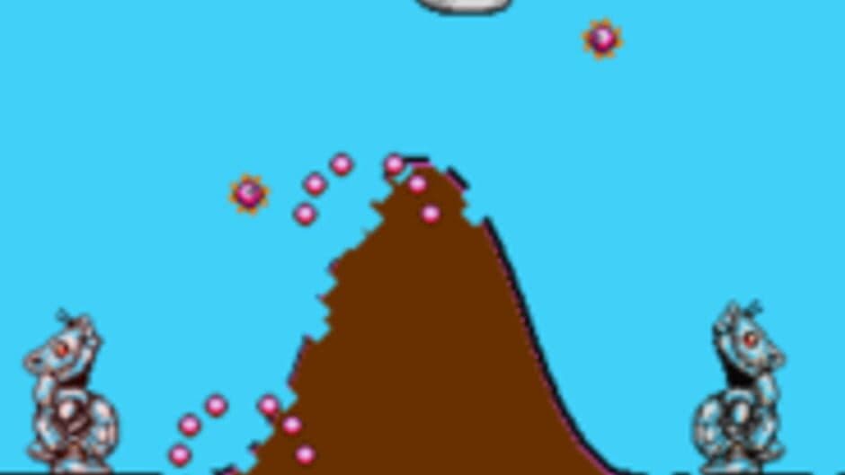Скриншот 1 из Kirby no Omochabako: Cannonball