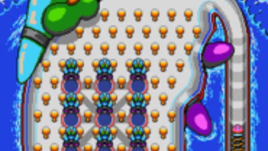 Скриншот 1 из Kirby no Omochabako: Arrange Ball