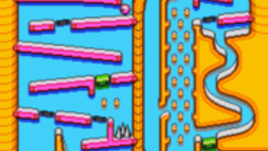Скриншот 1 из Kirby no Omochabako: Ball Rally