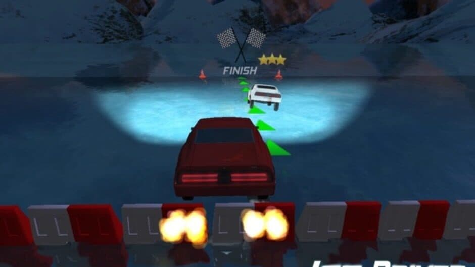 Скриншот 1 из Ice Driver
