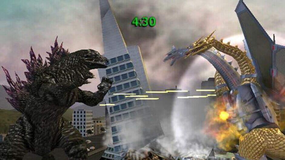 Скриншот 2 из Godzilla: Save the Earth