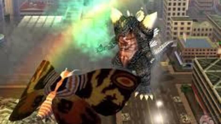 Скриншот 4 из Godzilla: Save the Earth