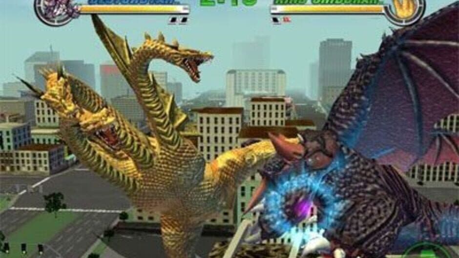 Скриншот 3 из Godzilla: Save the Earth