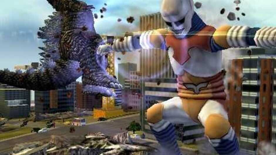Скриншот 5 из Godzilla: Save the Earth
