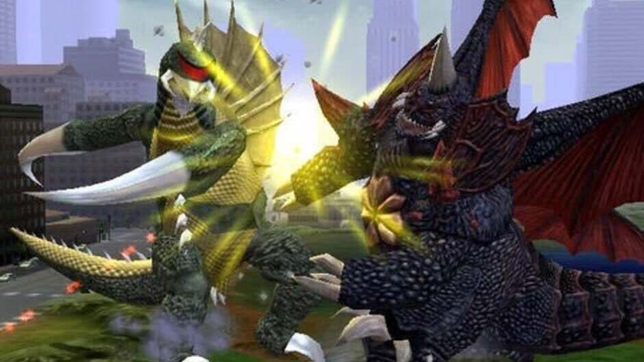Скриншот 7 из Godzilla: Save the Earth