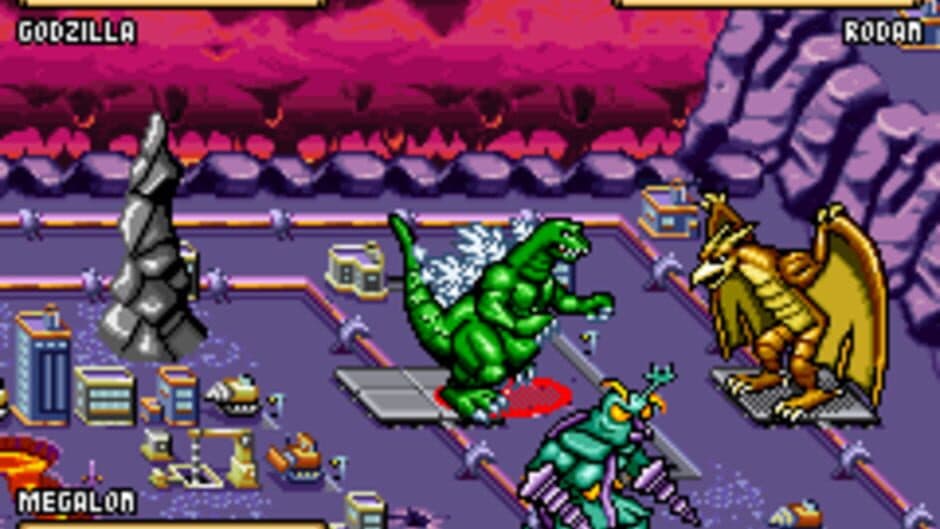 Скриншот 2 из Godzilla: Domination!