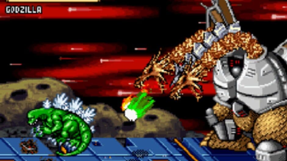 Скриншот 3 из Godzilla: Domination!