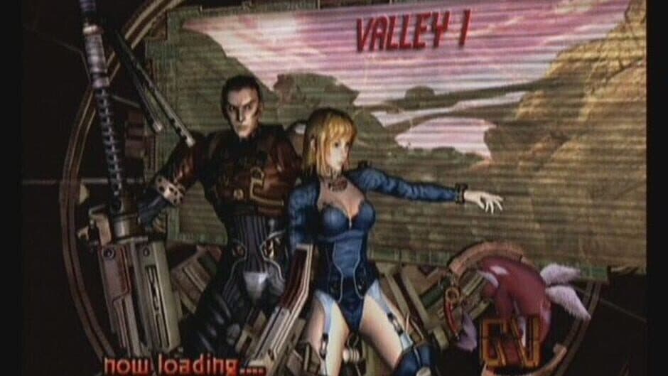 Скриншот 4 из Gunvalkyrie