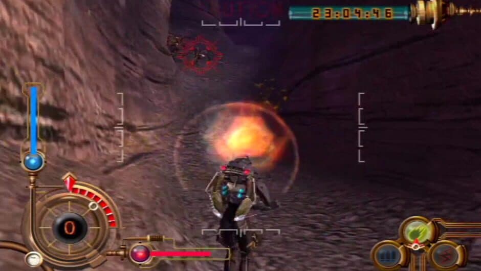 Скриншот 3 из Gunvalkyrie