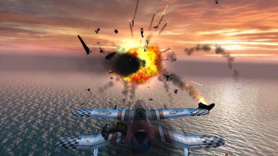 Скриншот 2 из Crimson Skies: High Road to Revenge