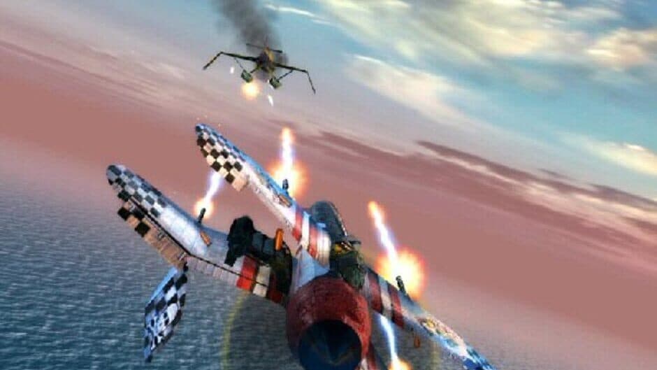 Скриншот 4 из Crimson Skies: High Road to Revenge
