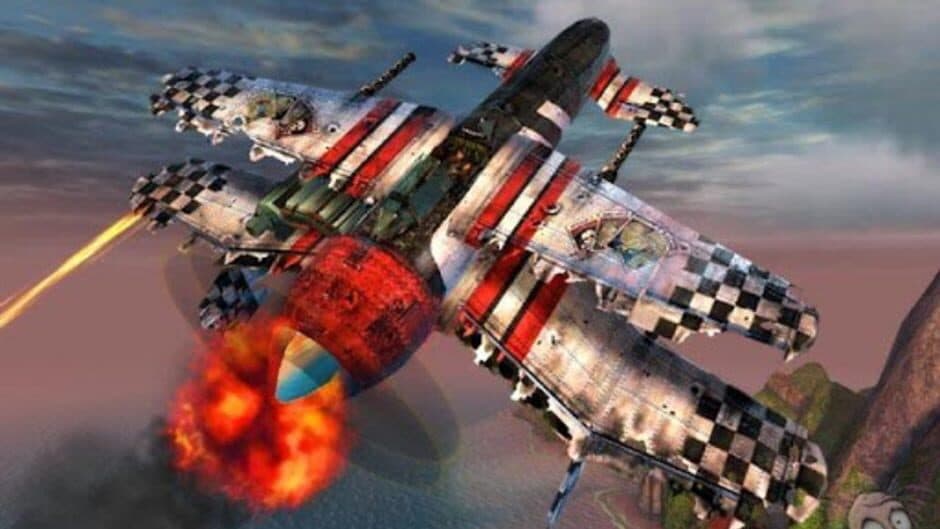 Скриншот 3 из Crimson Skies: High Road to Revenge