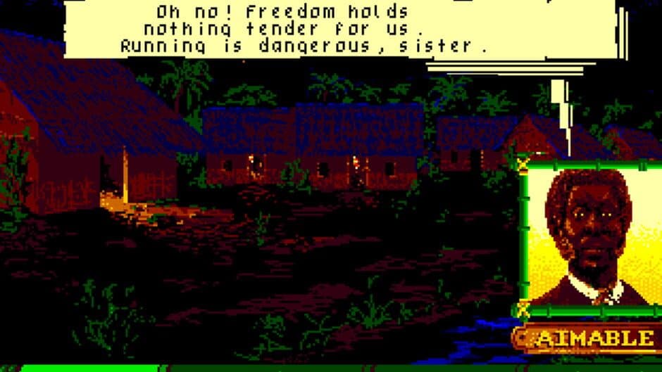 Скриншот 5 из Freedom: Rebels in the Darkness