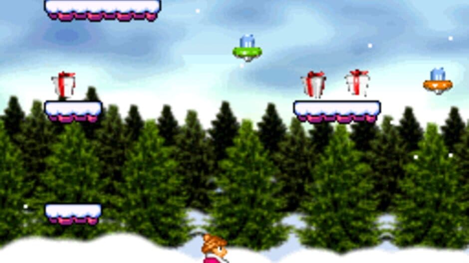 Скриншот 1 из 16-Bit Xmas 2011