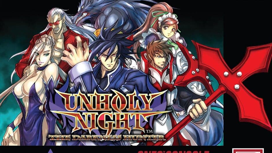 Скриншот 4 из Unholy Night: The Darkness Hunter