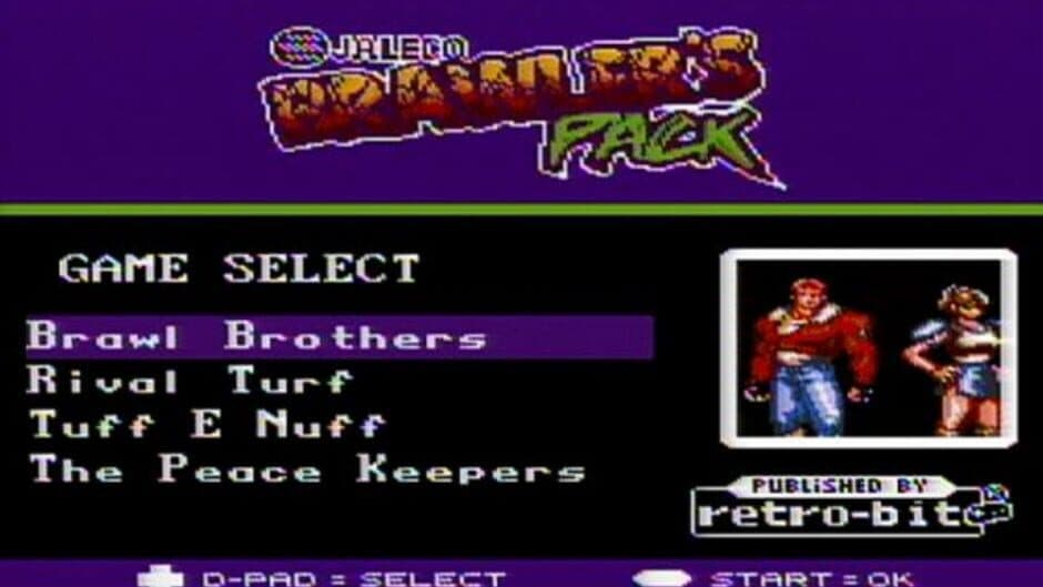 Скриншот 2 из Jaleco Brawler's Pack