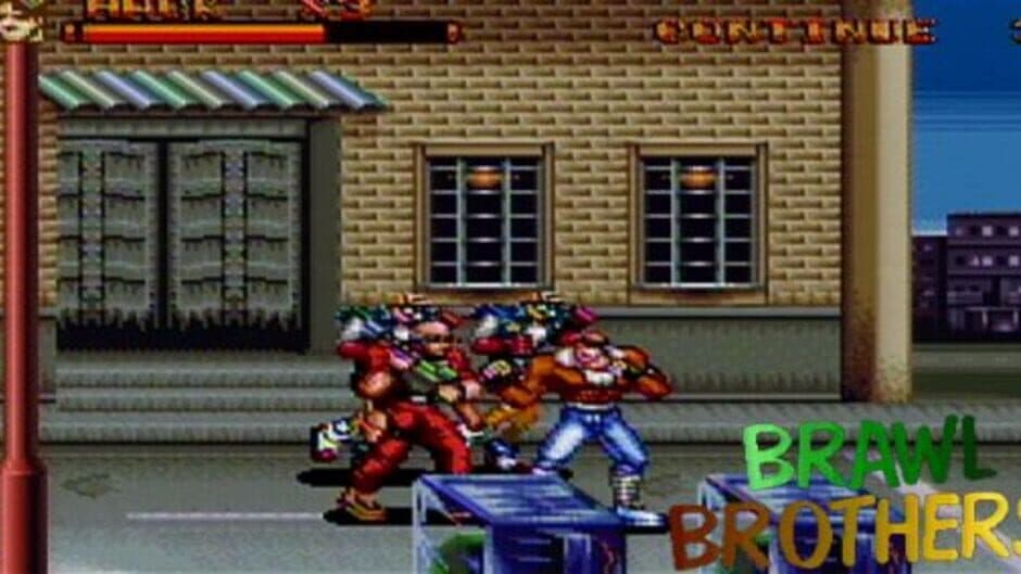 Скриншот 1 из Jaleco Brawler's Pack
