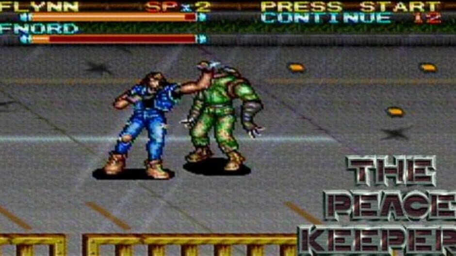 Скриншот 5 из Jaleco Brawler's Pack