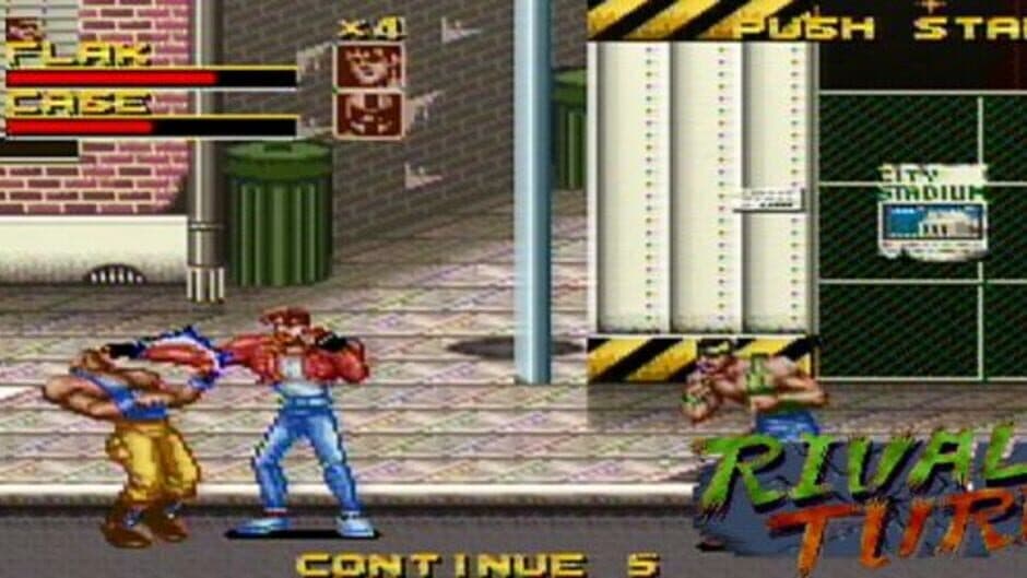 Скриншот 4 из Jaleco Brawler's Pack