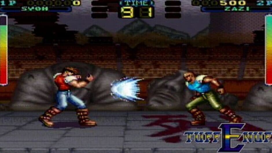 Скриншот 6 из Jaleco Brawler's Pack