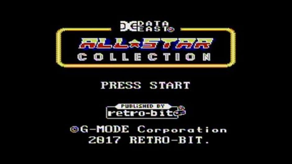 Скриншот 7 из Data East All-Star Collection
