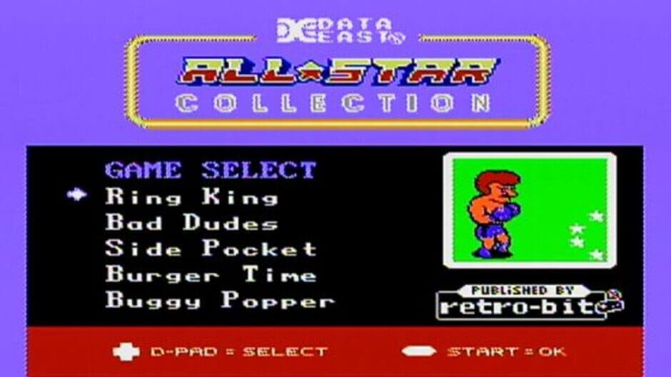 Скриншот 6 из Data East All-Star Collection