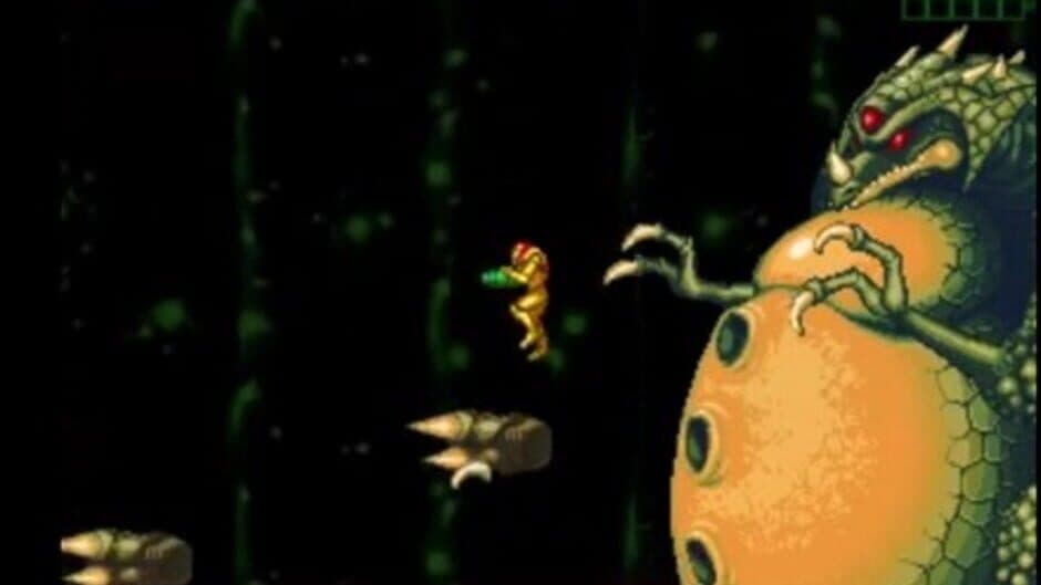 Скриншот 1 из Metroid: Confrontation