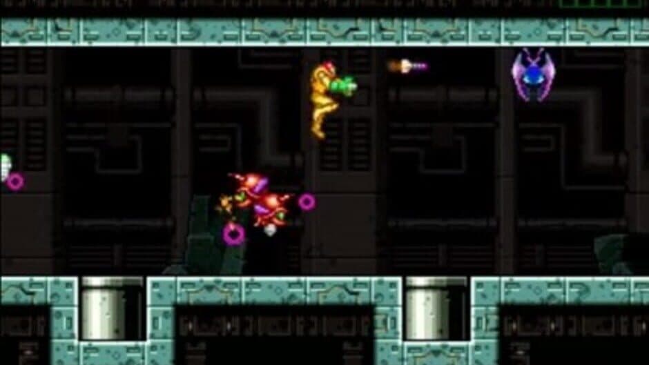 Скриншот 2 из Metroid: Confrontation