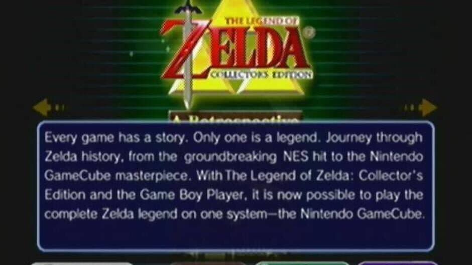 Скриншот 1 из The Legend of Zelda: Collector's Edition