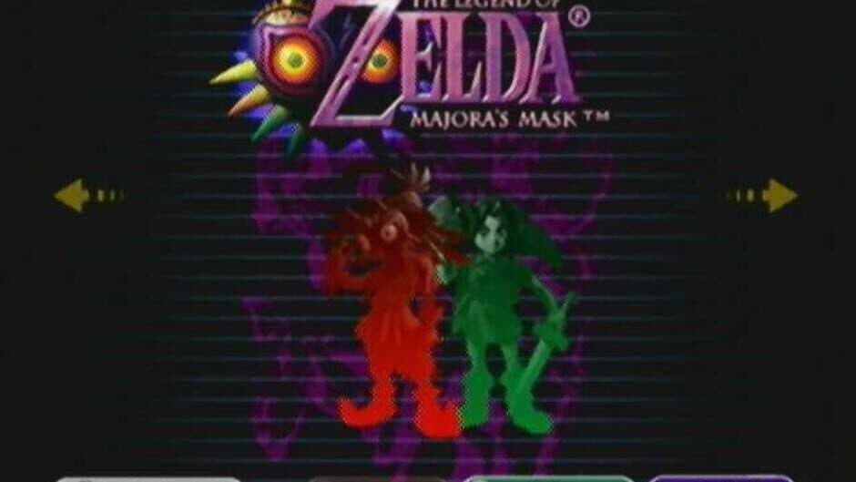 Скриншот 2 из The Legend of Zelda: Collector's Edition