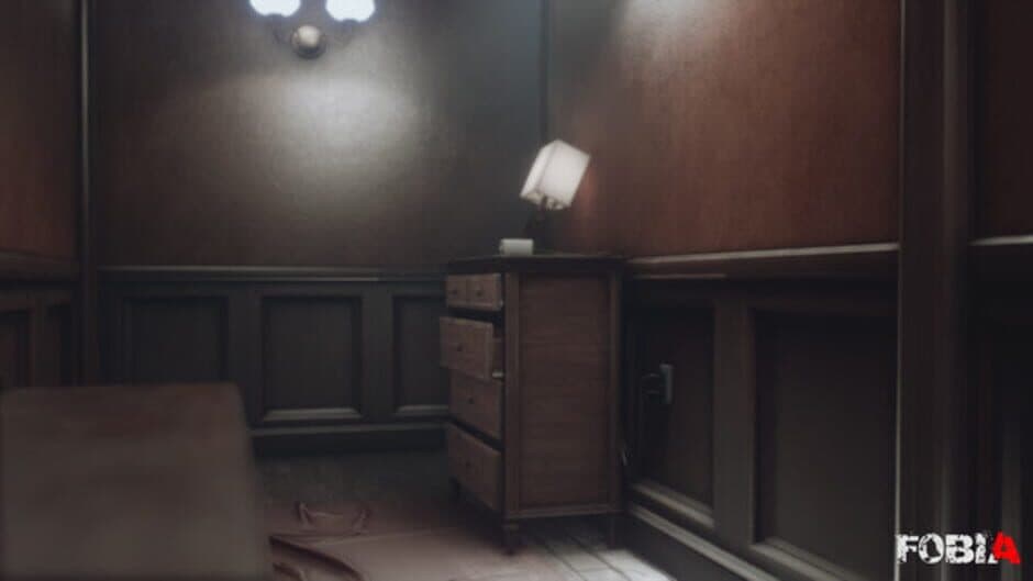 Скриншот 3 из Fobia: St. Dinfna Hotel