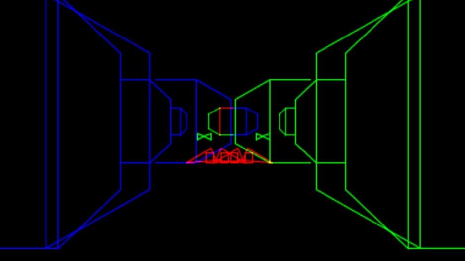 Скриншот 1 из 3D Narrow Escape