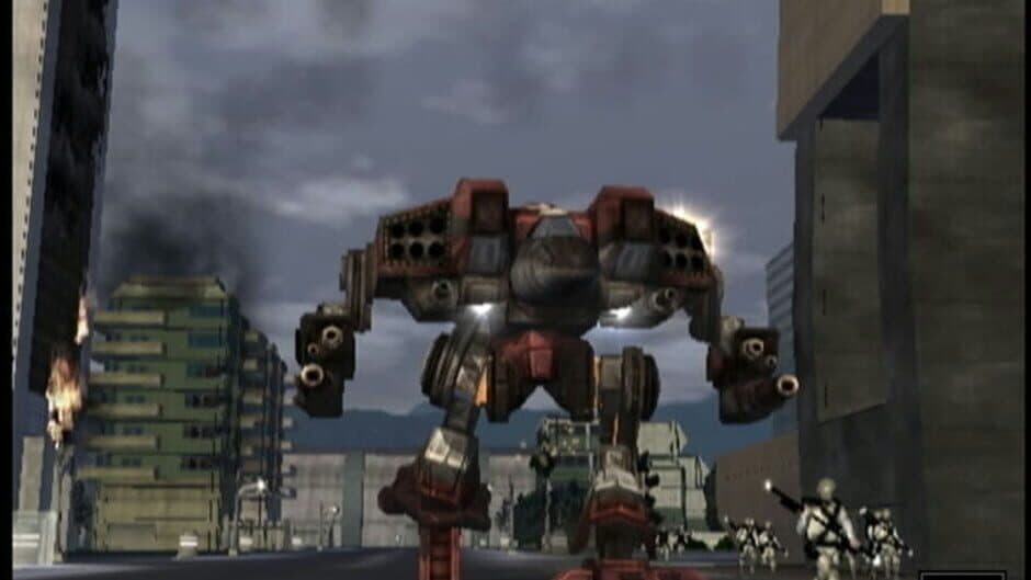 Скриншот 4 из MechAssault