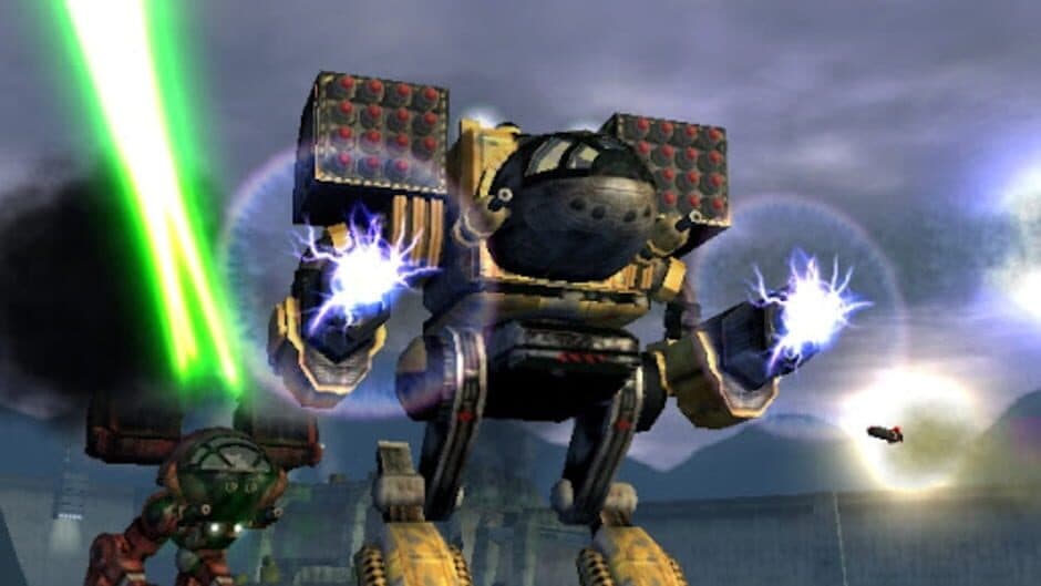 Скриншот 2 из MechAssault