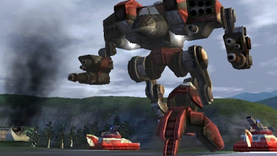 Скриншот 3 из MechAssault