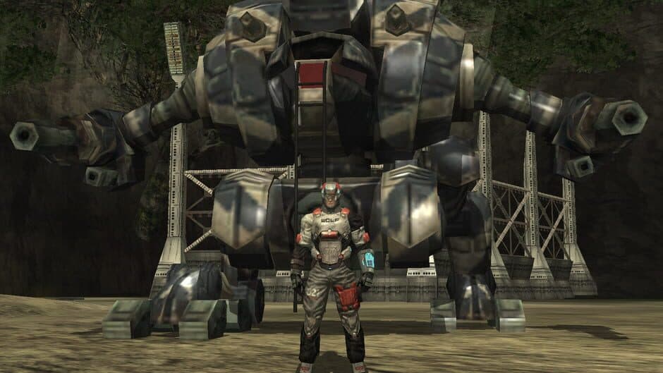 Скриншот 5 из MechAssault 2: Lone Wolf