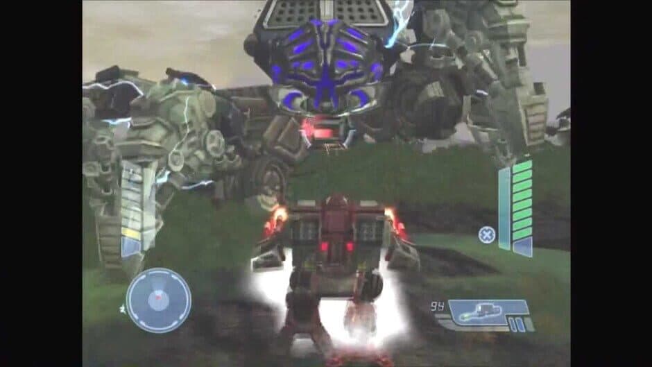 Скриншот 6 из MechAssault 2: Lone Wolf