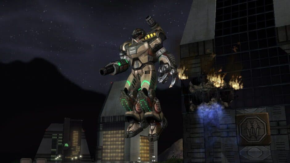 Скриншот 3 из MechAssault 2: Lone Wolf Limited Edition