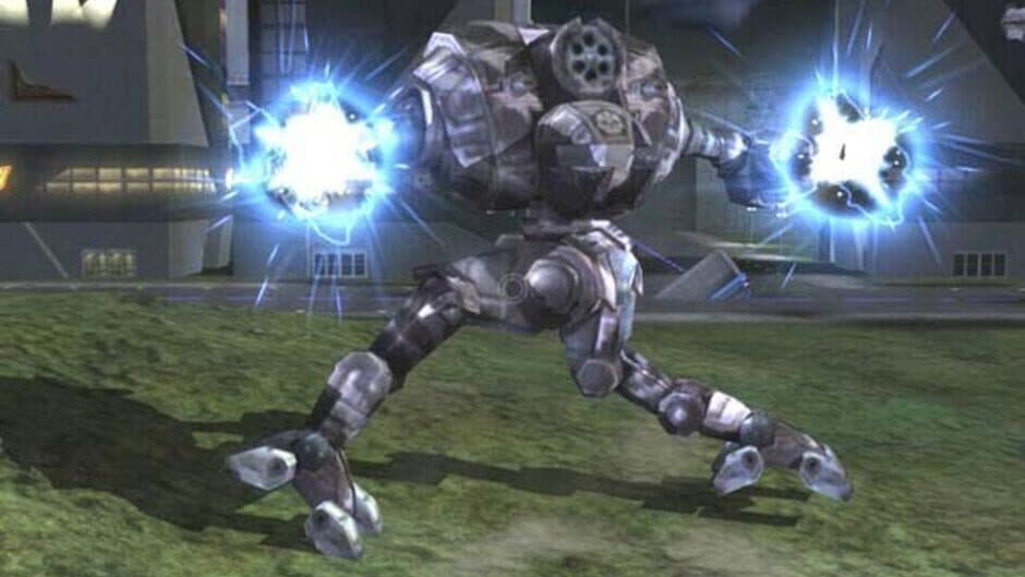 Скриншот 7 из MechAssault 2: Lone Wolf Limited Edition