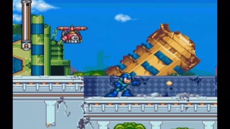Скриншот 5 из Mega Man Anniversary Collection