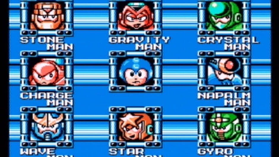 Скриншот 1 из Mega Man Anniversary Collection