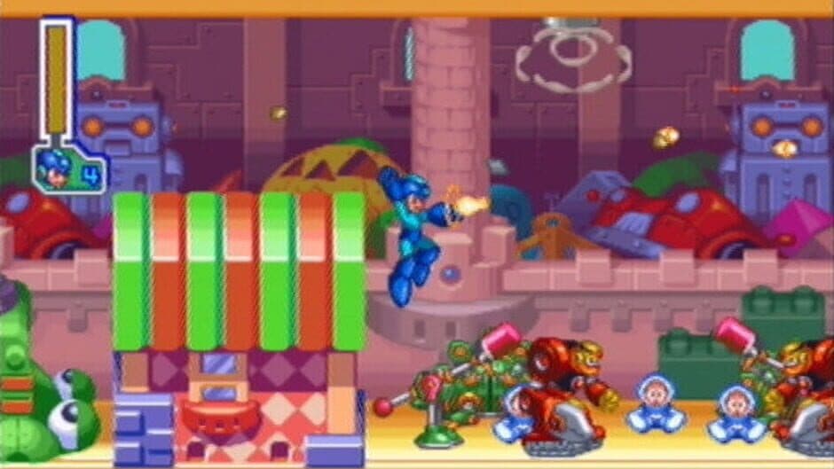 Скриншот 6 из Mega Man Anniversary Collection