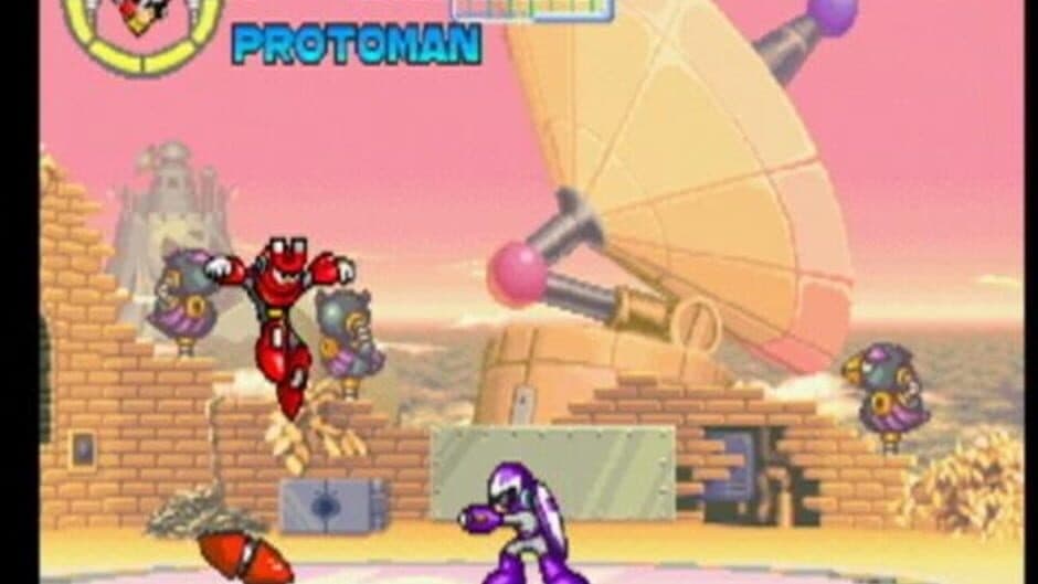 Скриншот 3 из Mega Man Anniversary Collection