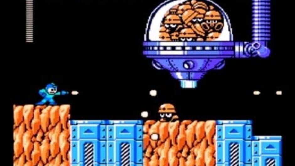 Скриншот 4 из Mega Man Anniversary Collection