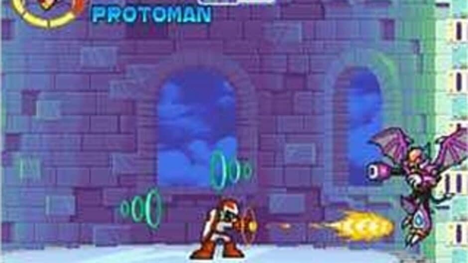 Скриншот 2 из Mega Man Anniversary Collection