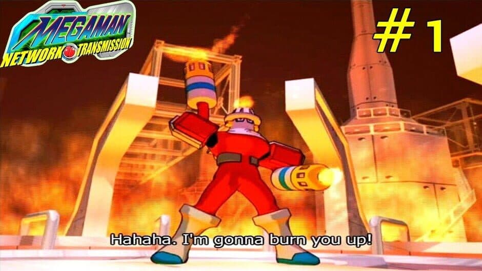 Скриншот 4 из Mega Man Network Transmission