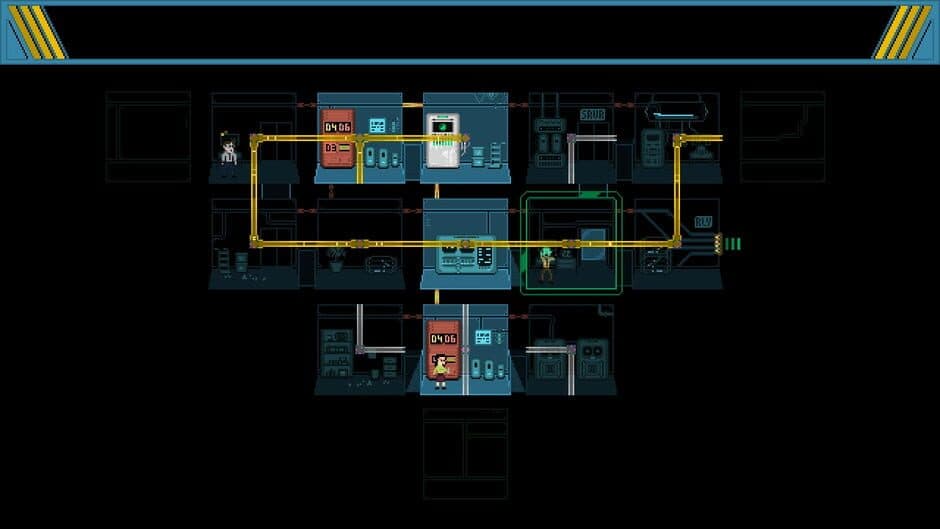 Скриншот 8 из Bit Rat: Singularity
