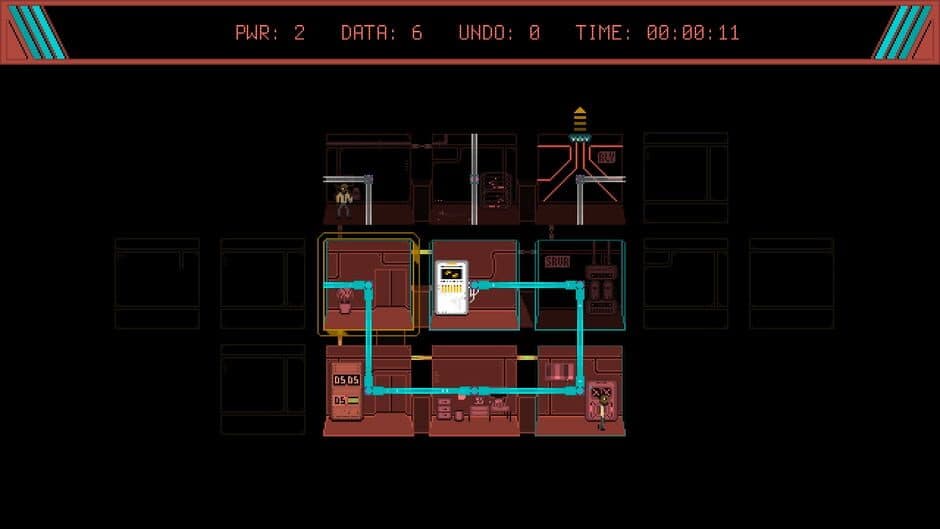 Скриншот 9 из Bit Rat: Singularity