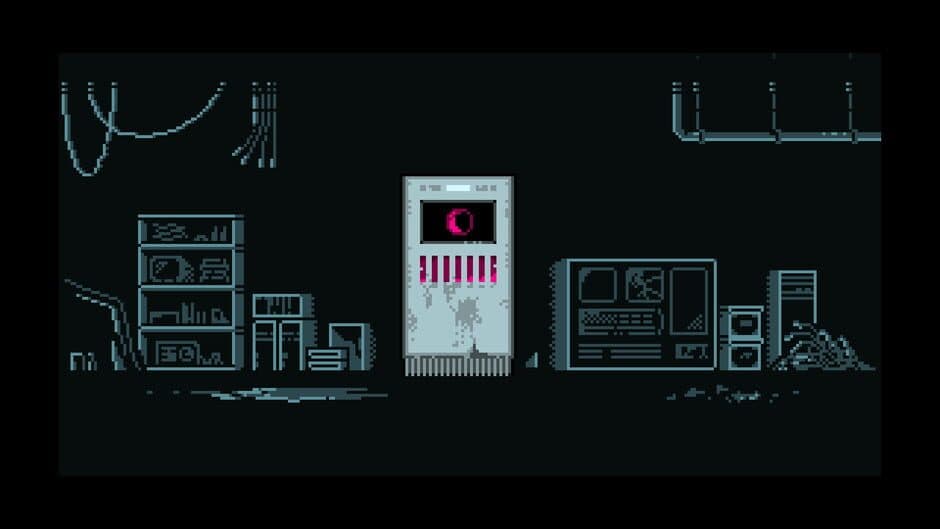 Скриншот 1 из Bit Rat: Singularity